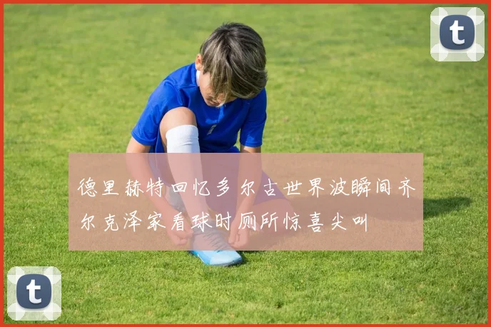 德里赫特回忆多尔古世界波瞬间齐尔克泽家看球时厕所惊喜尖叫